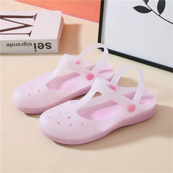 Women'S Flat Non-Slip Clog Sandals 70290980C