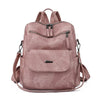 Women's Large Capacity Vintage Backpack 24490823C