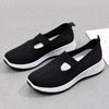Women'S Flyweave Mesh Breathable Slip On Casual Shoes 23774517C
