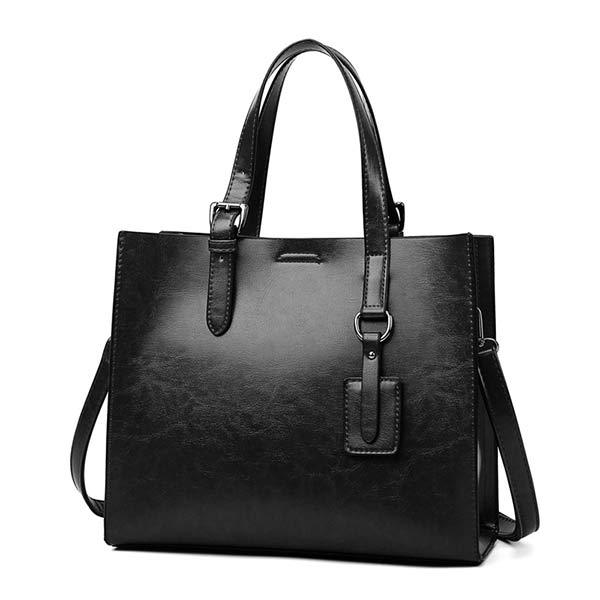 Women'S Fashion Retro Simple Handbag 80352726C