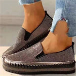 Women'S Flat Casual Slip On Shoes 54832855C