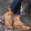 Women'S Flip Flop Flat Rhinestone Slippers 91919499C