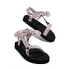 Women'S Fashion Bow Flat Sandals 18694497C