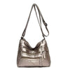 Women'S Soft Leather Diagonal Bag 19463079C