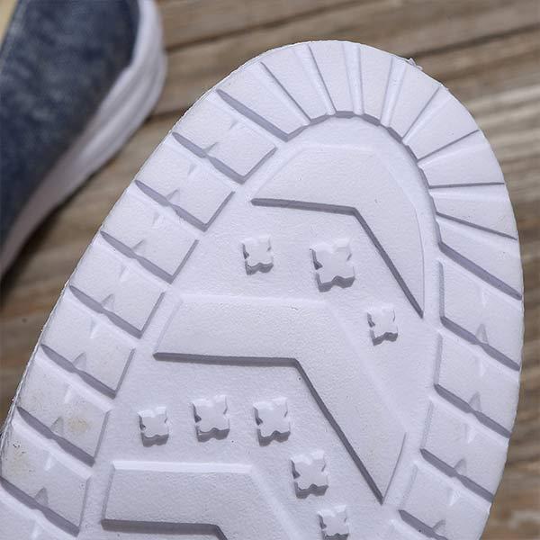 Women'S Comfortable Slip On Flat Shoes 57389160C