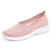 Women's Breathable Fly Woven Soft Sole Cloth Shoes 05153450C