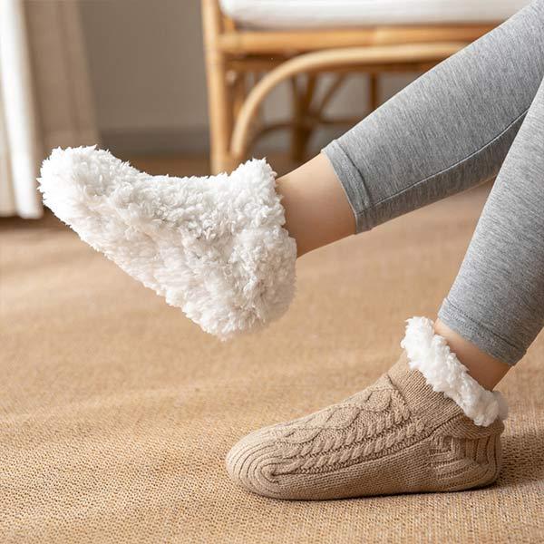 Cotton Non-Slip Floor Socks 81336008C