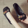 Women's Ethnic Soft Sole Casual Shoes 10613032C