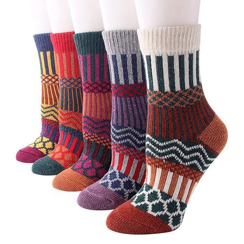 Women'S Thick Warm Wool Socks 32765357C