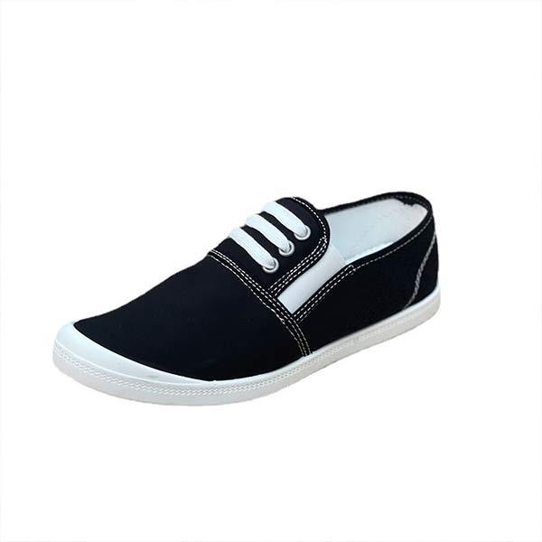 Women'S Slip-On Casual Canvas Shoes 90043883C