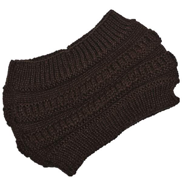Women'S Knitted Headband Empty Beanie Hat 34822396C