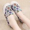 Women'S Breathable Linen Flat Fisherman Shoes 67270517C