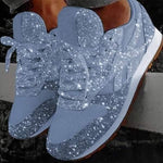 Women'S Sequin Platform Sneakers 97898674C