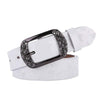 Women'S Vintage Pin Buckle Jeans Belt 33117333C