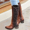 Women'S Vintage High Rider Boots 24868809C