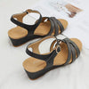 Women'S Strappy Wedge Sandals 48666604C
