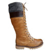 Women'S Round Toe Vintage Boots 34704675C