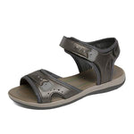 Women'S Casual Velcro Open Toe Sandals 60422860C
