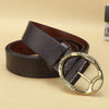 Women'S Pin Buckle Leather Belt 29014852C