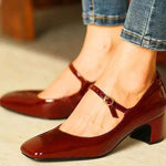 Women'S Chunky Heel Shoes 83800717C