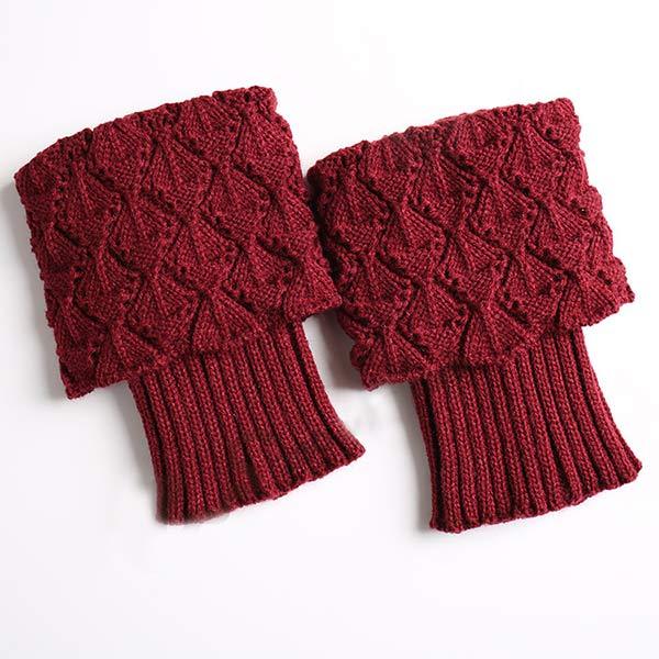 Women'S Knitted Thermal Socks 83609643C