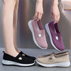 Women'S Flyweave Mesh Breathable Slip On Casual Shoes 23774517C