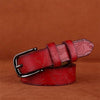Women'S Vintage Pin Buckle Jeans Belt 96251990C