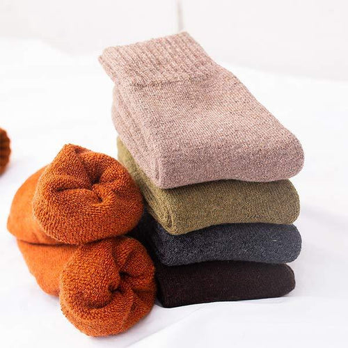 Thick Warm Wool Socks 43269415C