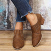 Women'S Chunky Heel Pointed Toe Fashion Shoes 33281057