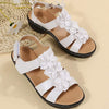 Women'S Fish Mouth Flower Casual Comfort Sandals 38530231