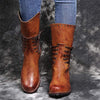 Women'S Vintage Lace-Up Martin Boots 94852367C