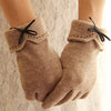 Women'S Cashmere Thermal Gloves 66174348C