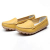 Women's Comfortable Soft Sole Flat Peas Shoes 07357886C