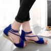 Women'S Fashion Strap Wedge Sandals 85980251