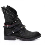Women'S Vintage Ankle Boots 35000568C
