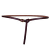 Women'S Vintage Simple Thin Belt 59821184C