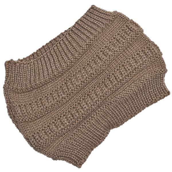 Women'S Knitted Headband Empty Beanie Hat 34822396C