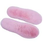 Winter Warm Fleece Cold Protection Plush Insole 31828624C