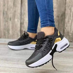 Women'S Casual Lace-Up Sneakers 70703677C