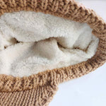 Fleece Thickened Warm Cap 85664837C