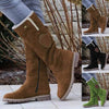 Women'S Vintage Long Snow Boots 35549403C