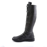 Women'S Vintage Flat Tall Boots 10371107C