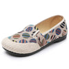 Women'S Breathable Linen Flat Fisherman Shoes 67270517C